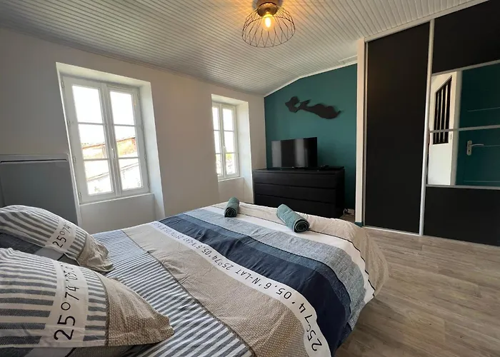Le Phare Du Bout Du Monde - Logement Proche Du Port
