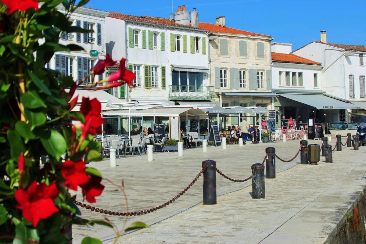 Le Phare Du Bout Du Monde - Proche Du Port Vakantiehuis La Flotte